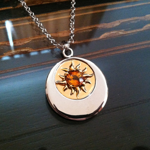 Sun and Moon Degree of Exaltation Astrological Talisman