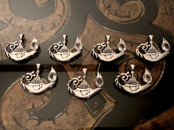 Pleiades - Behenian Fixed Star Talisman