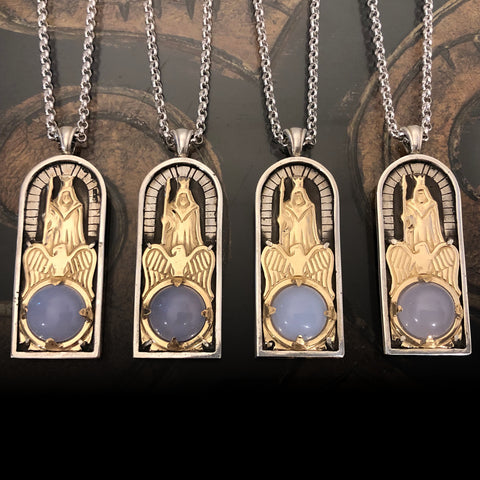 Jupiter in Sagittarius - Picatrix Image Talisman