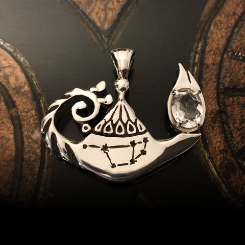 Pleiades - Behenian Fixed Star Talisman